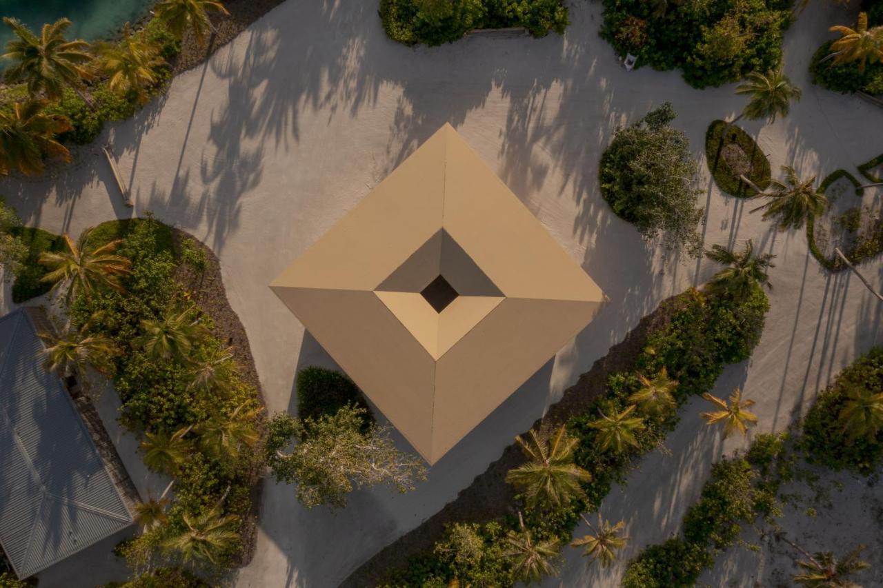 Hotel Patina Maldives, Fari Islands Gaafaru Exterior foto